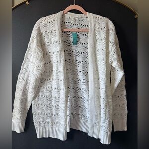 Maurices Cozy Knit Cardigan Sweater